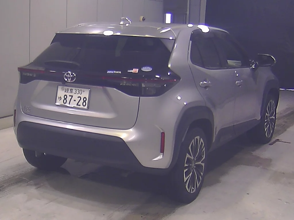 Toyota Yaris Cross MXPB10 2020